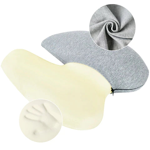 BACK RELIEF LUMBAR PILLOW - APE'S HUT -