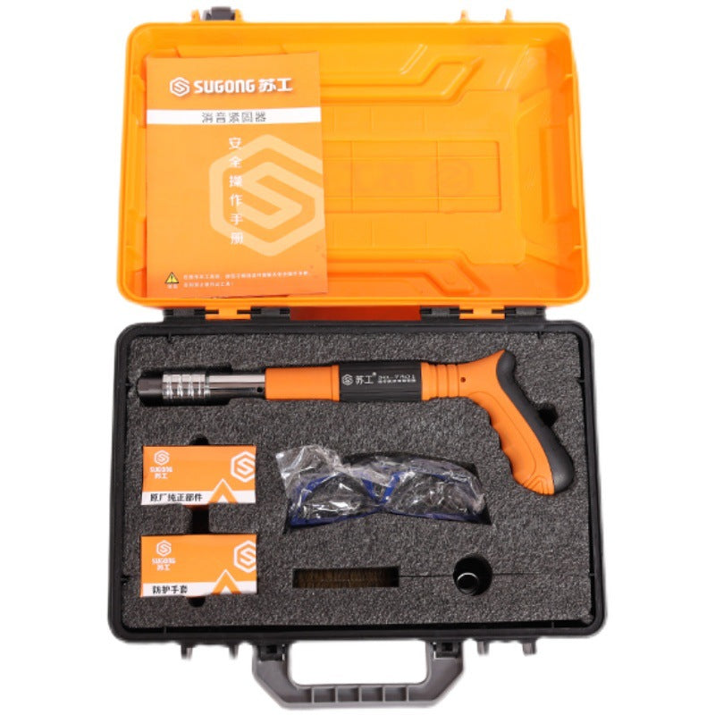 Cordless Pneumatic Nail Airgun - APE'S HUT -