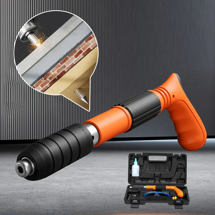 Cordless Pneumatic Nail Airgun - APE'S HUT -