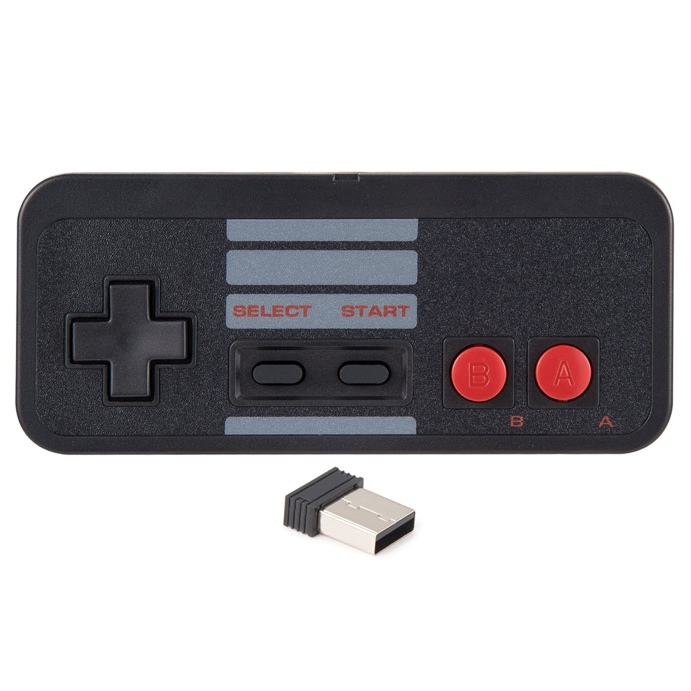 2.4 GHz NES Classic Wireless Controller - APE'S HUT