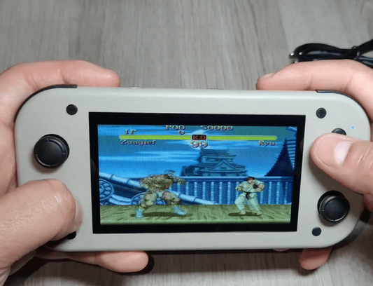M17 Pro Retro Console - APE'S HUT -