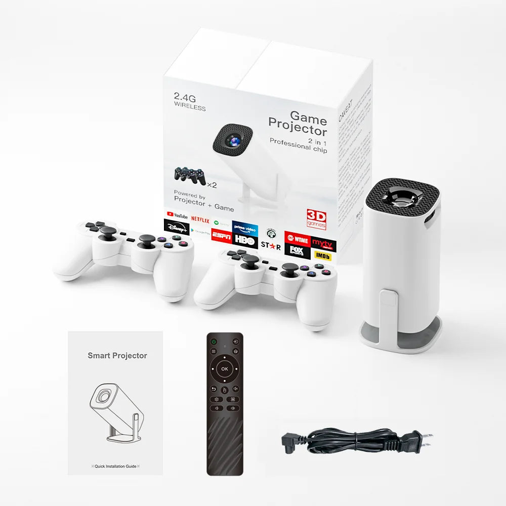 P30 Max Game Projector - APE'S HUT
