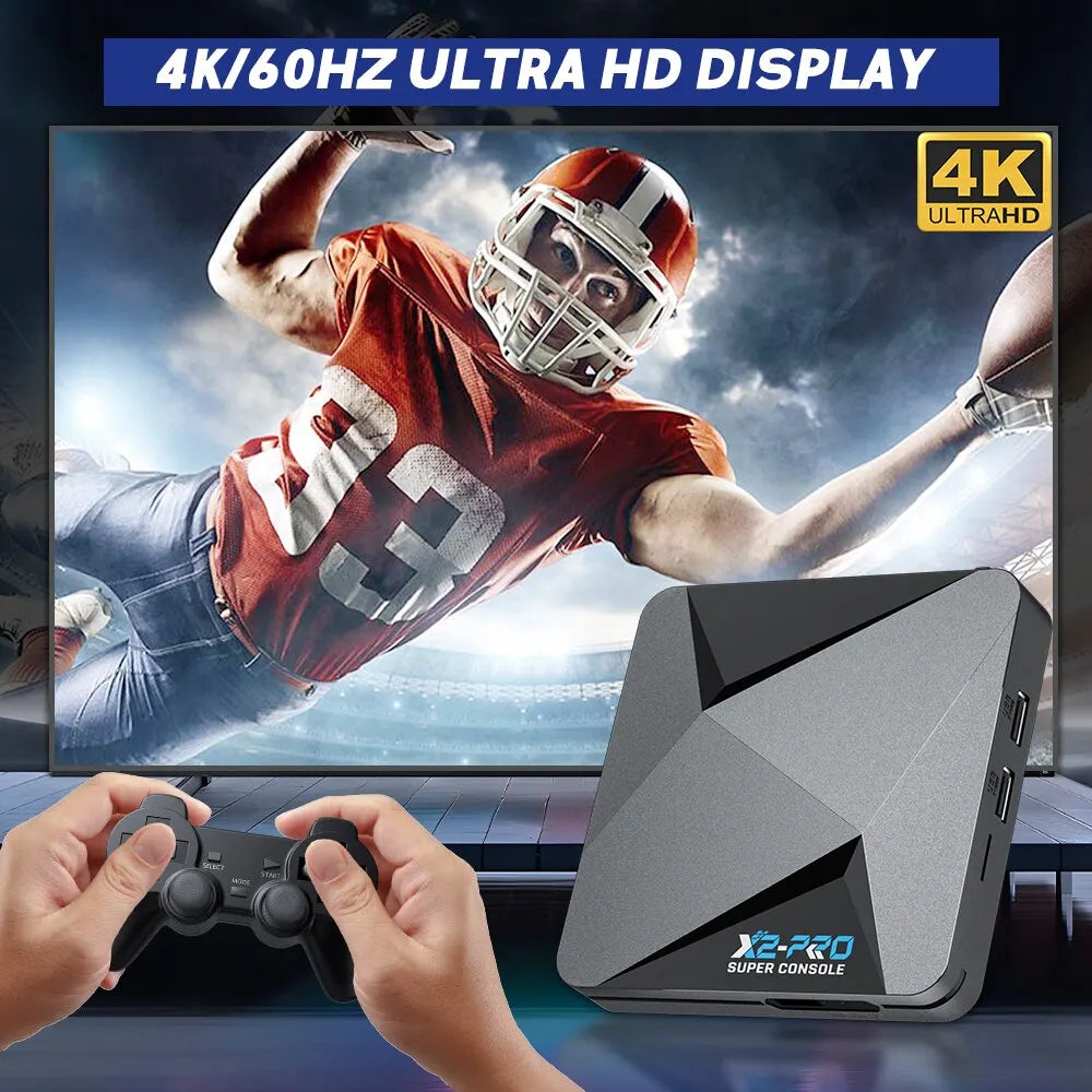 U-Link2™ X2 Pro Retro Console - APE'S HUT -