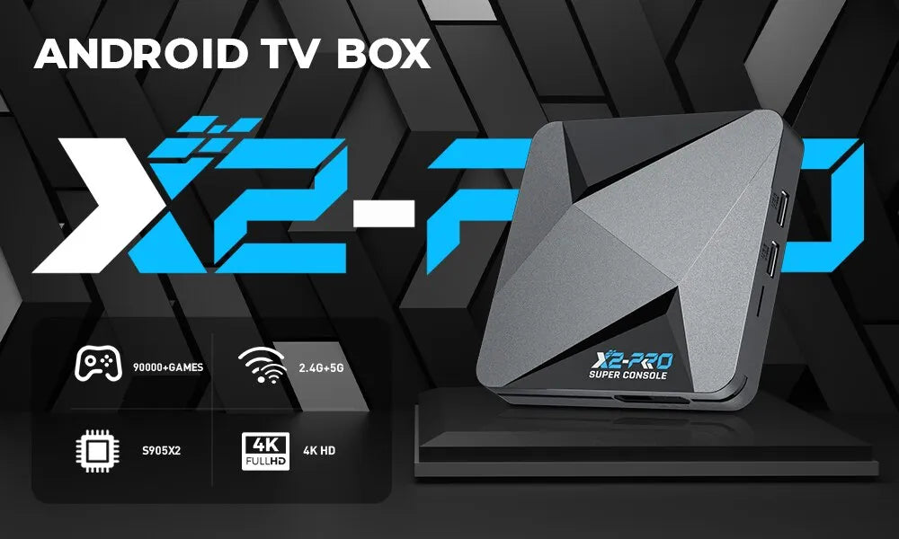 U-Link2™ X2 Pro Retro Console - APE'S HUT -