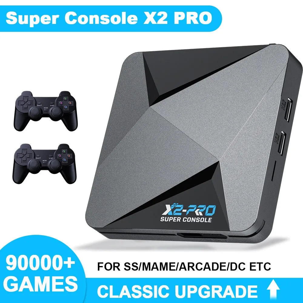 U-Link2™ X2 Pro Retro Console - APE'S HUT -
