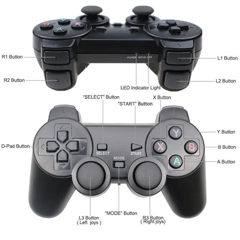 2.4G Wireless Controller - APE'S HUT