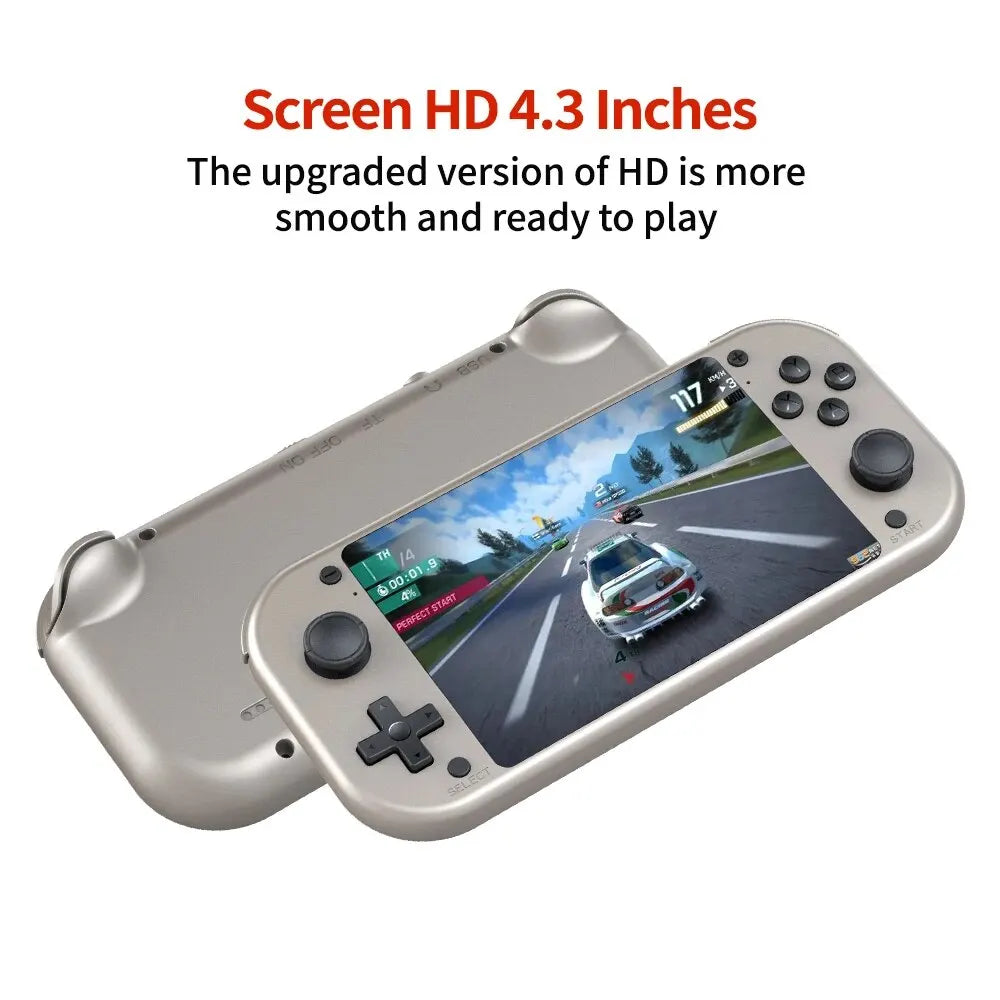 M17 Pro Retro Console - APE'S HUT -