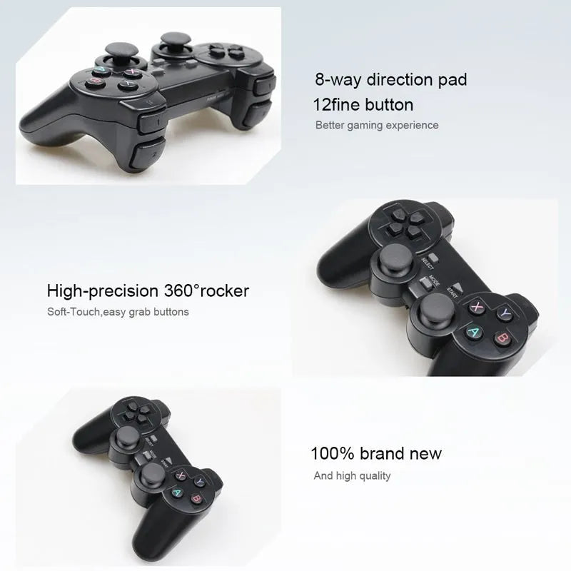 2.4G Wireless Controller - APE'S HUT