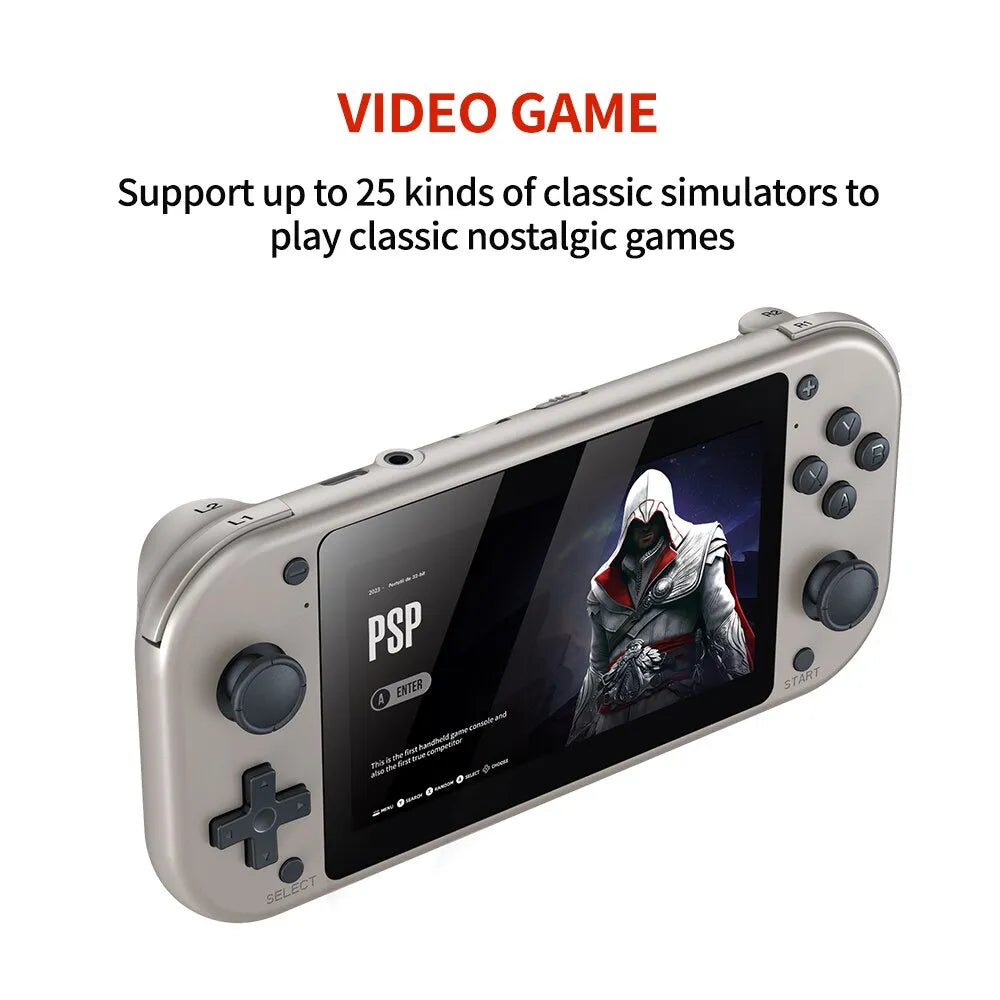 M17 Pro Retro Console - APE'S HUT -