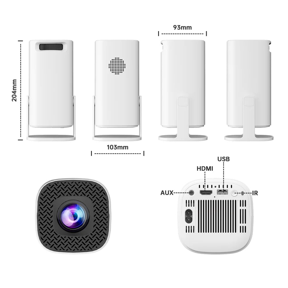 P30 Max Game Projector - APE'S HUT