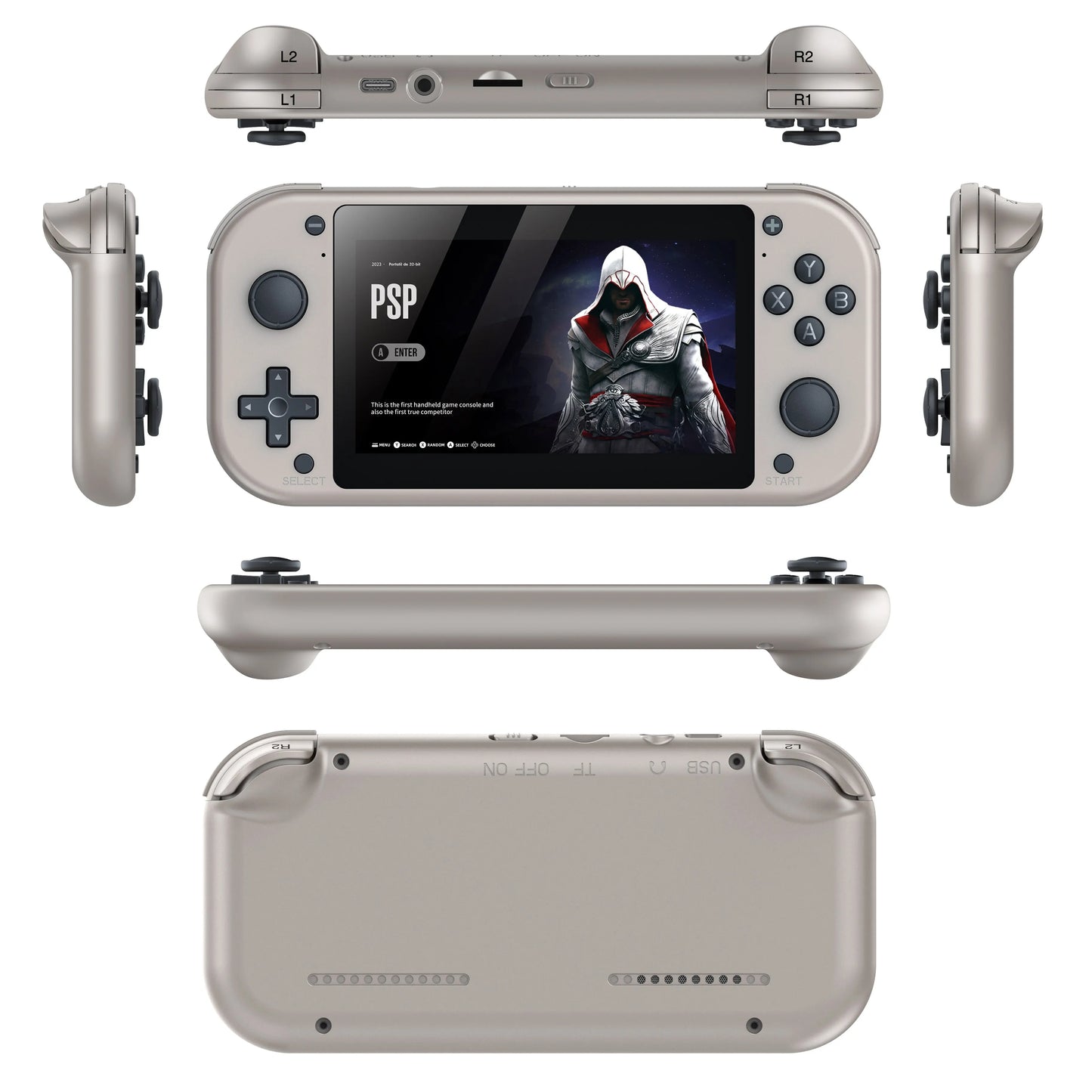 M17 Pro Retro Console - APE'S HUT -