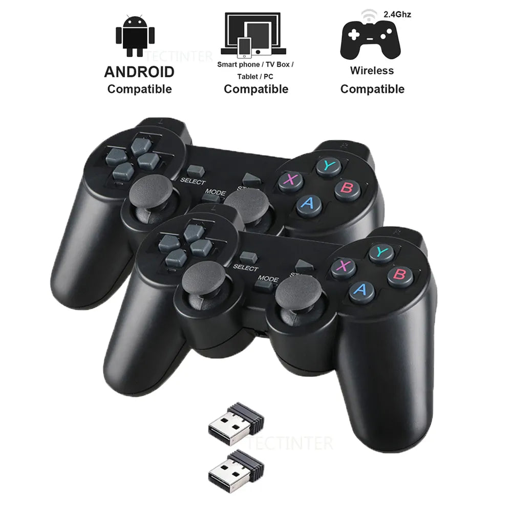 2.4G Wireless Controller - APE'S HUT