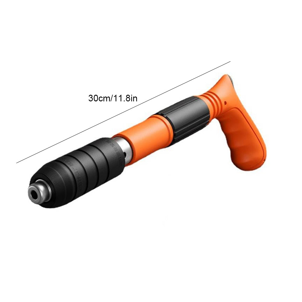 Cordless Pneumatic Nail Airgun - APE'S HUT -