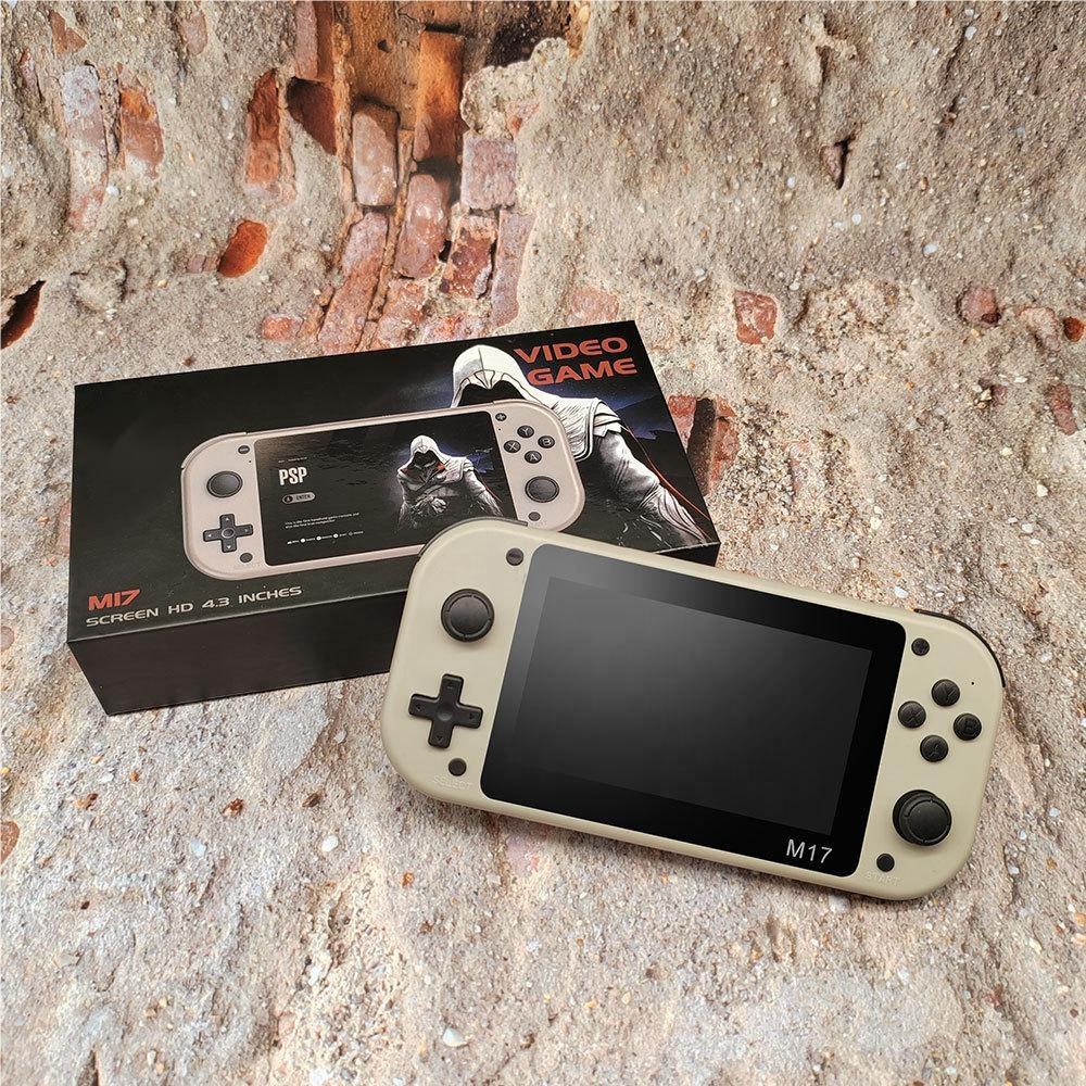 M17 Pro Retro Console - APE'S HUT -