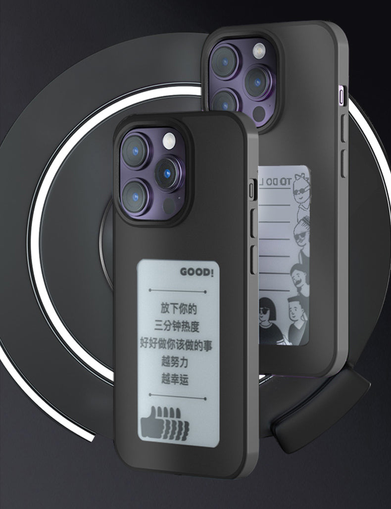 Snapframe QuickChange E-Ink Case - APE'S HUT
