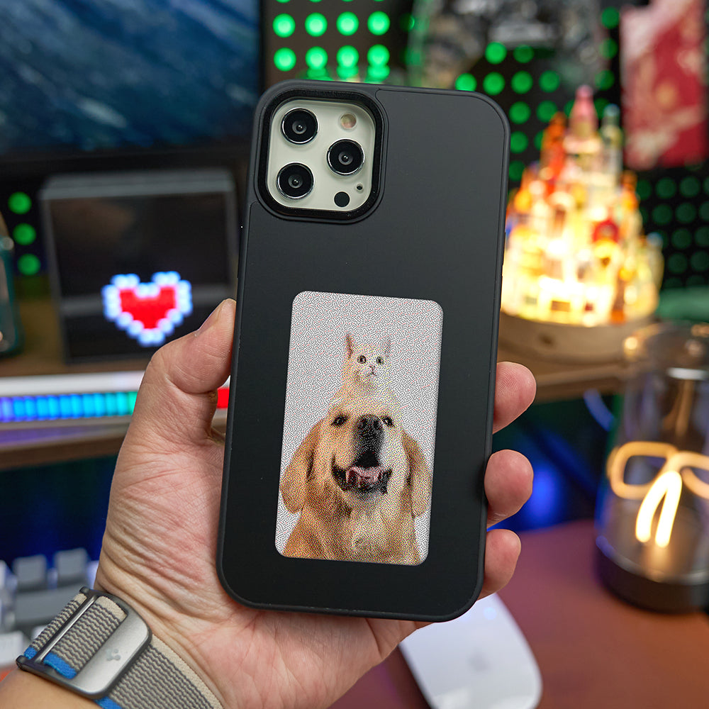 Snapframe QuickChange E-Ink Case - APE'S HUT