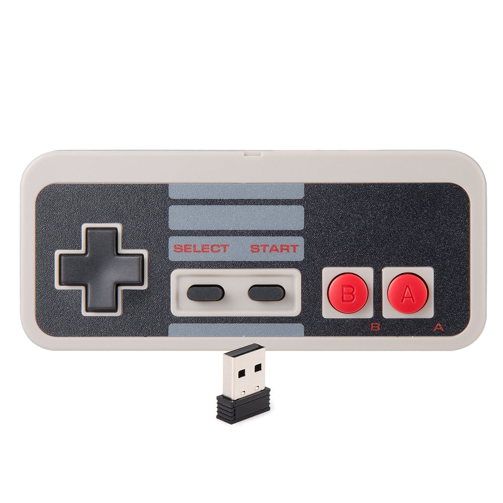 2.4 GHz NES Classic Wireless Controller - APE'S HUT