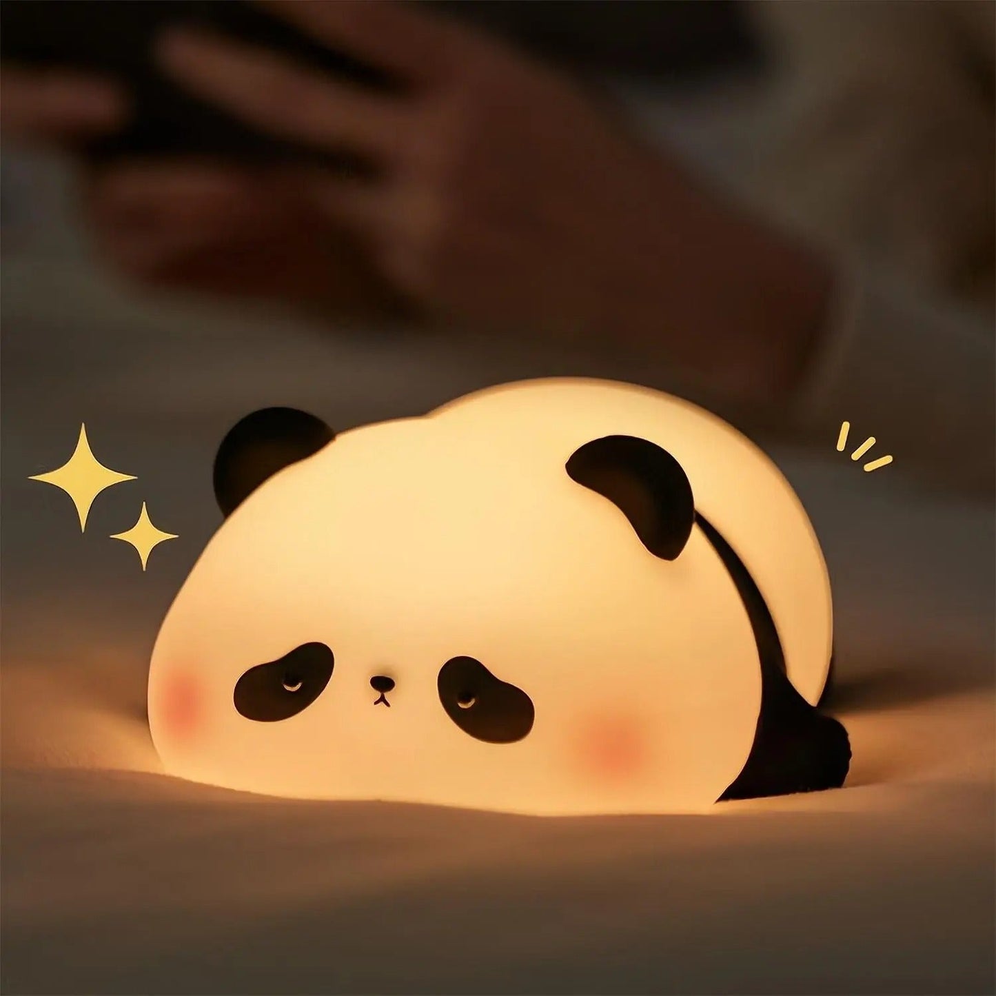 Huggable Bunny Light: Cozy Illumination - APE'S HUT