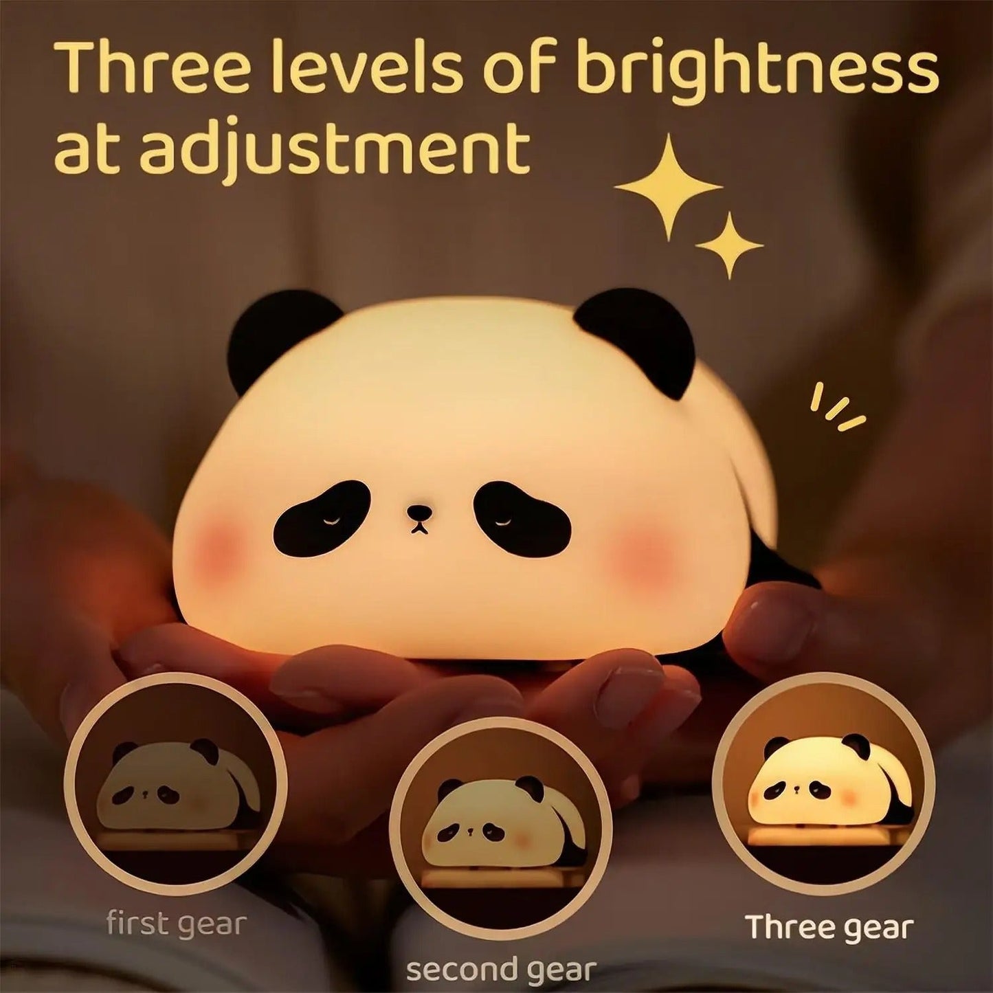 Huggable Bunny Light: Cozy Illumination - APE'S HUT