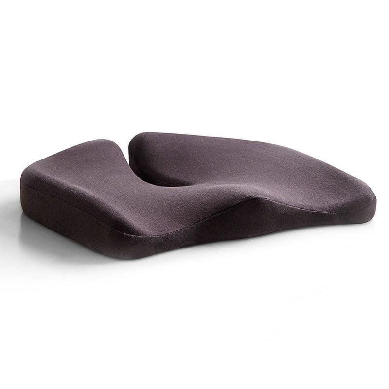 PillowCush Seat Cushion - APE'S HUT - Brown
