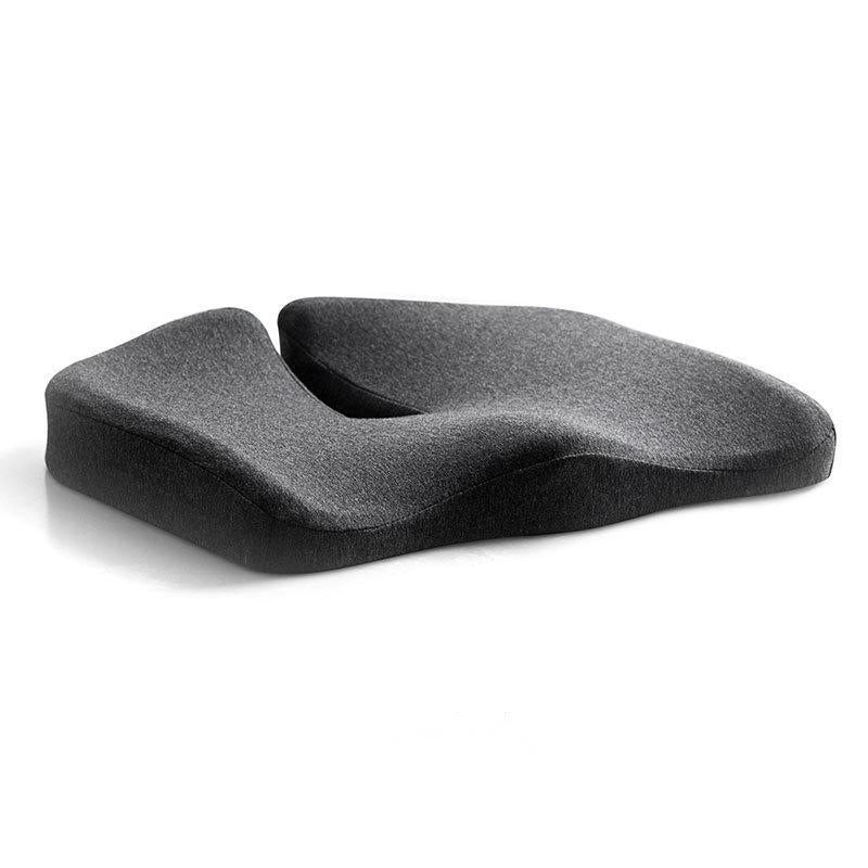 PillowCush Seat Cushion - APE'S HUT - Dark Grey