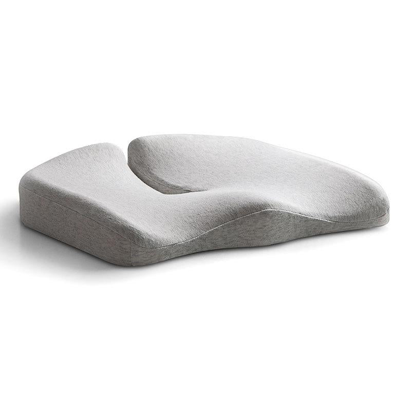 PillowCush Seat Cushion - APE'S HUT - Snowflake white