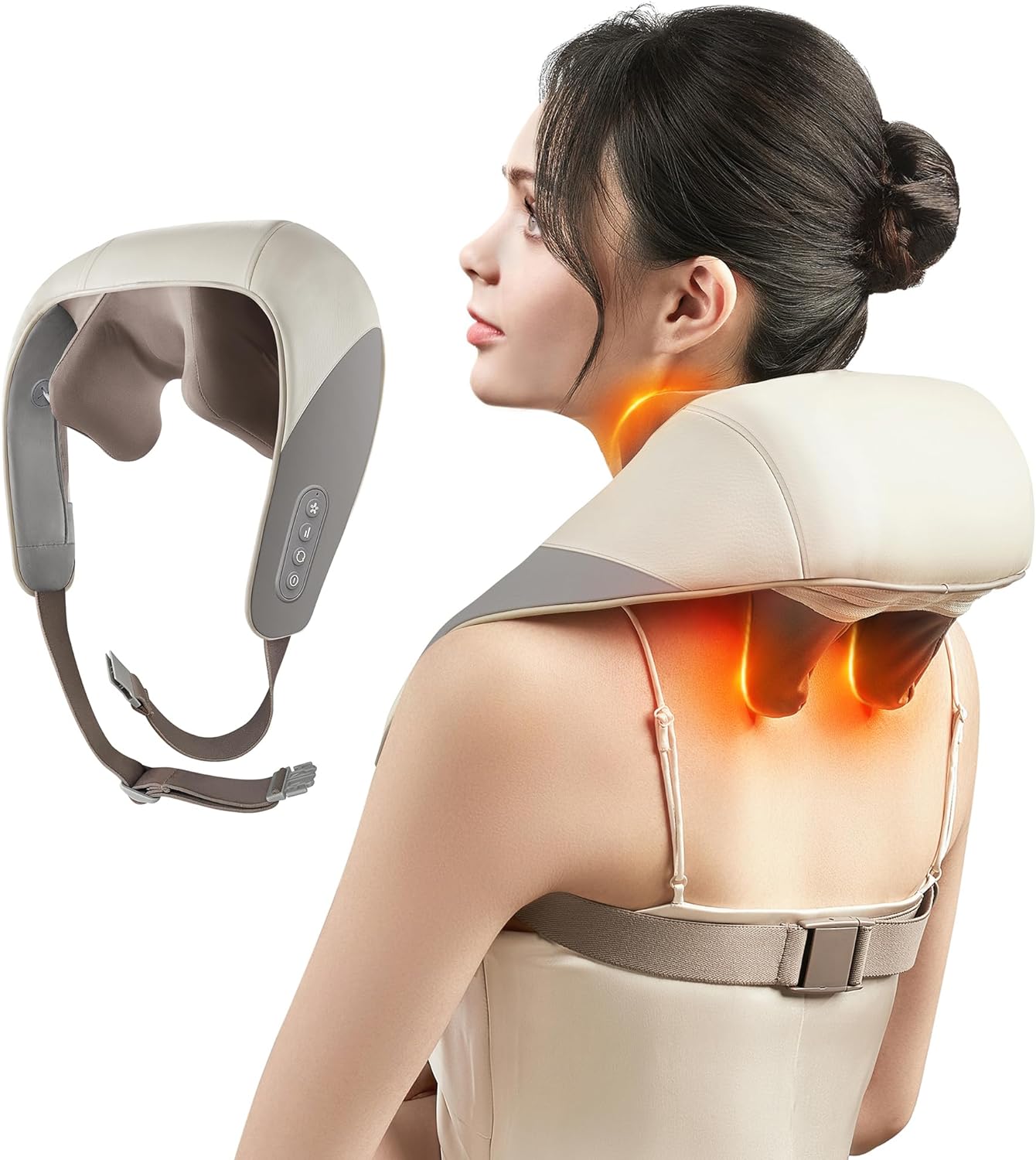 Neck & Shoulders™ X2 Pro Massager - APE'S HUT -