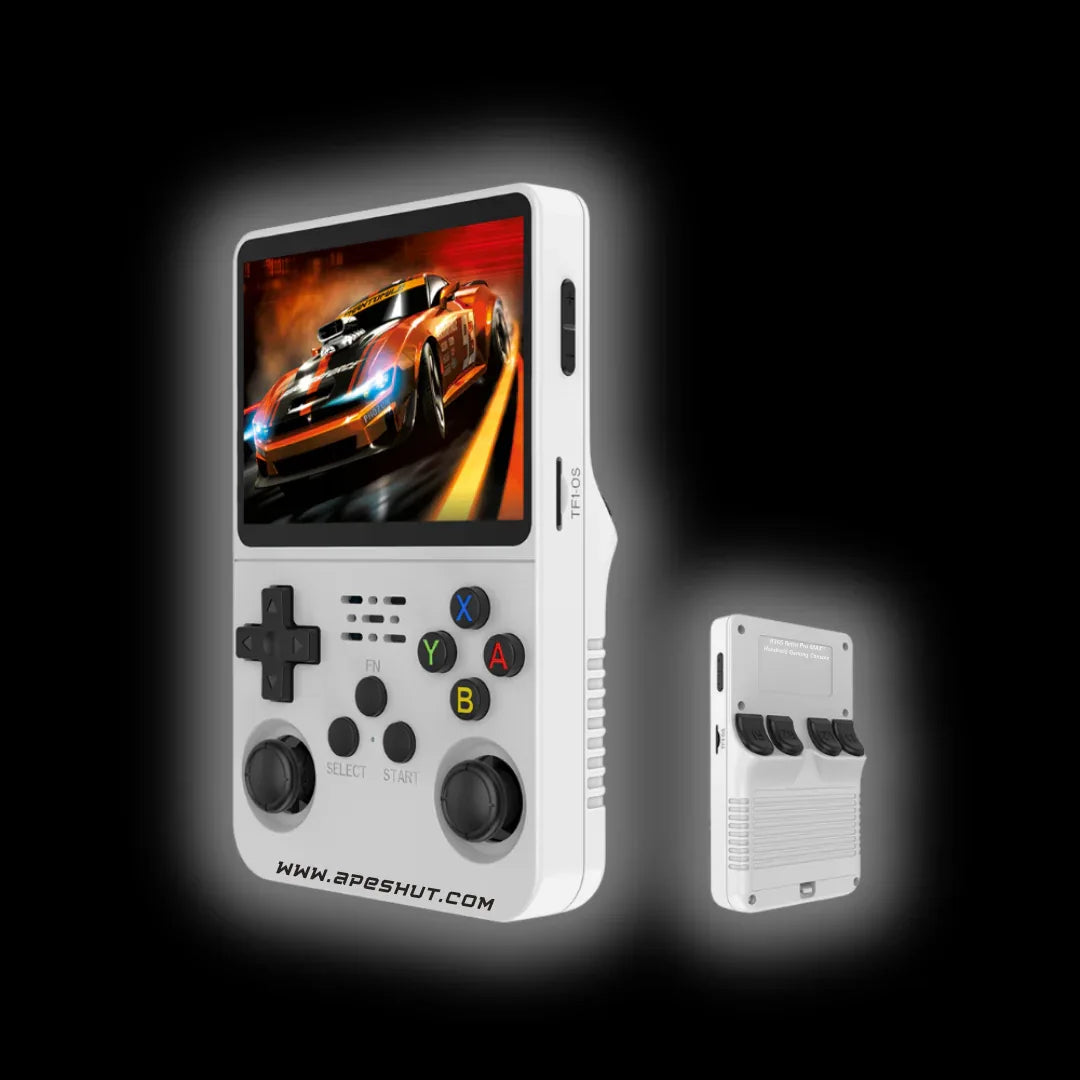 R36S Retro Pro MAX™ - Handheld Gaming Console – APE'S HUT