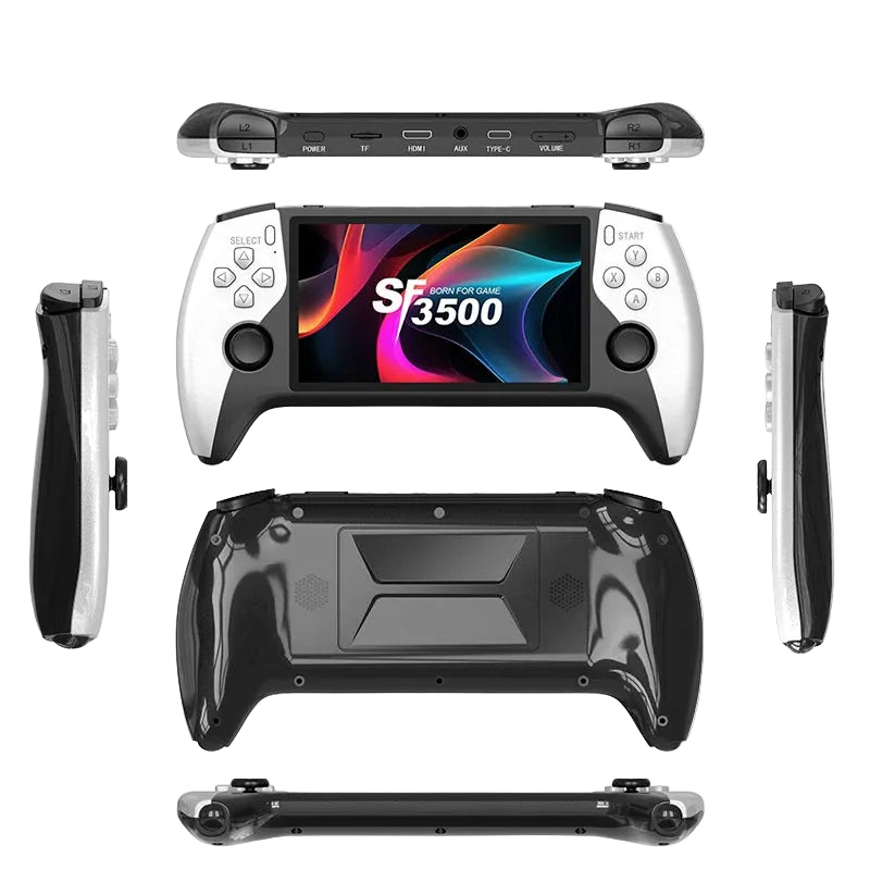 SF3500 Max Pro - APE'S HUT