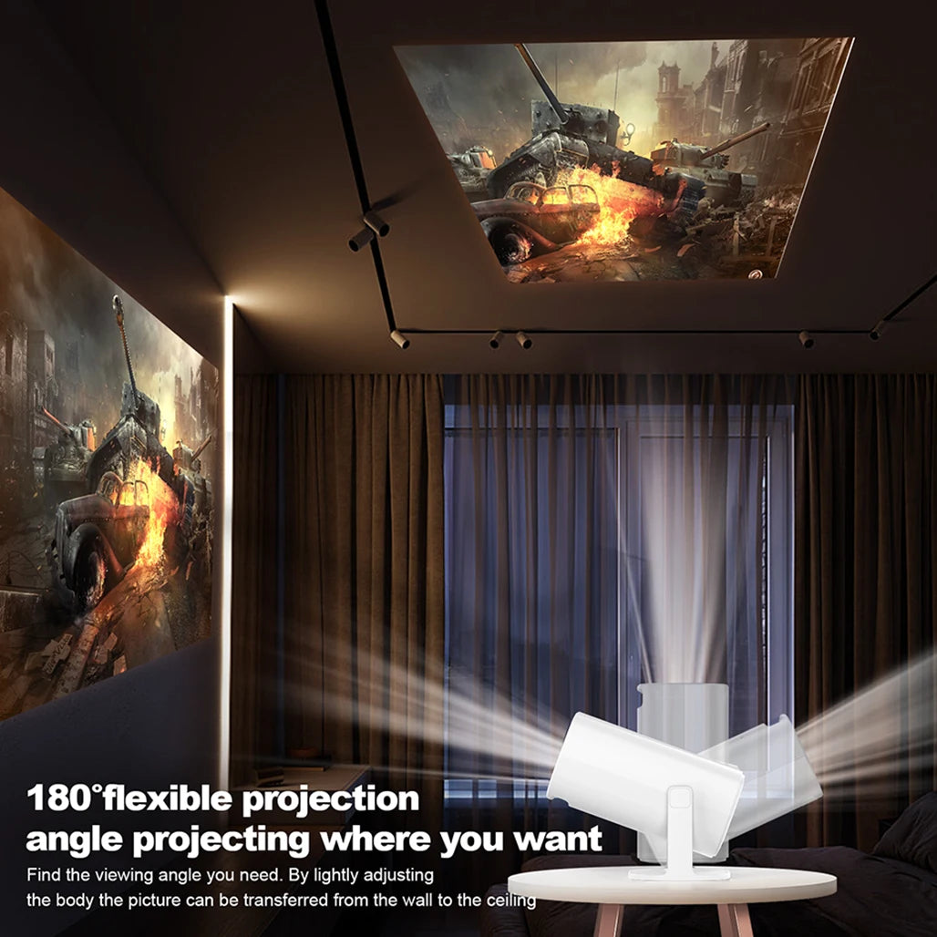 P30 Max Game Projector