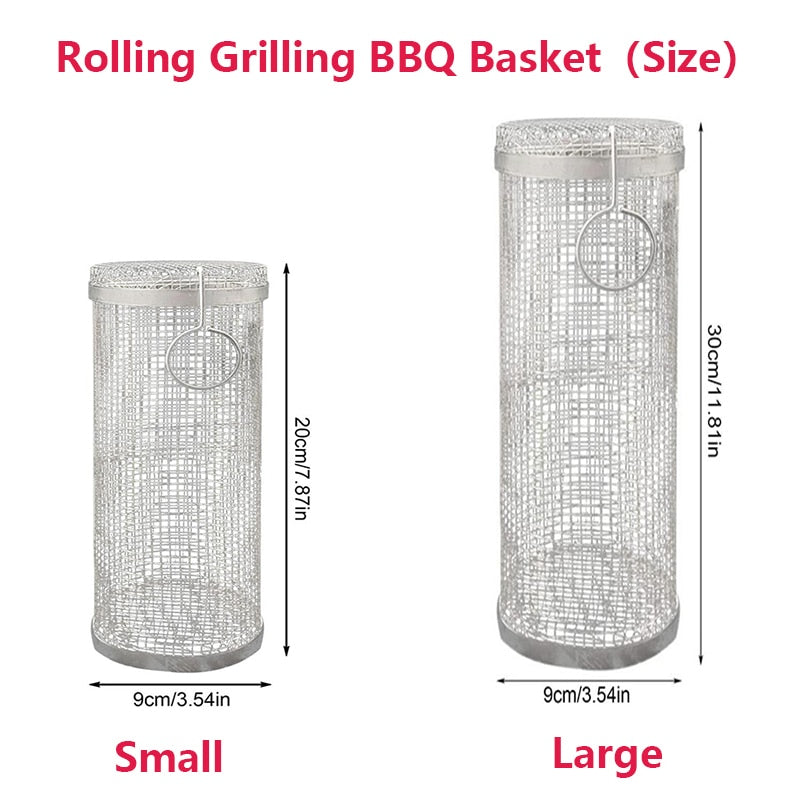 GrillMaster BBQ Basket - APE'S HUT -