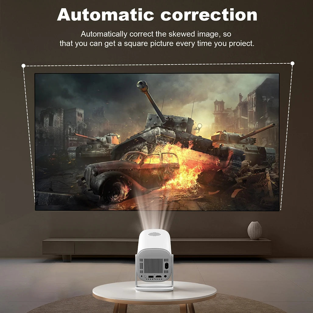 P30 Max Game Projector