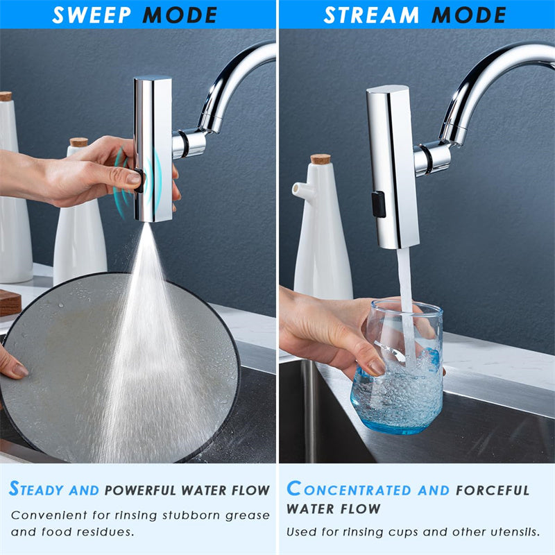 JetStream™ WaterFall Kitchen Faucet - APE'S HUT -
