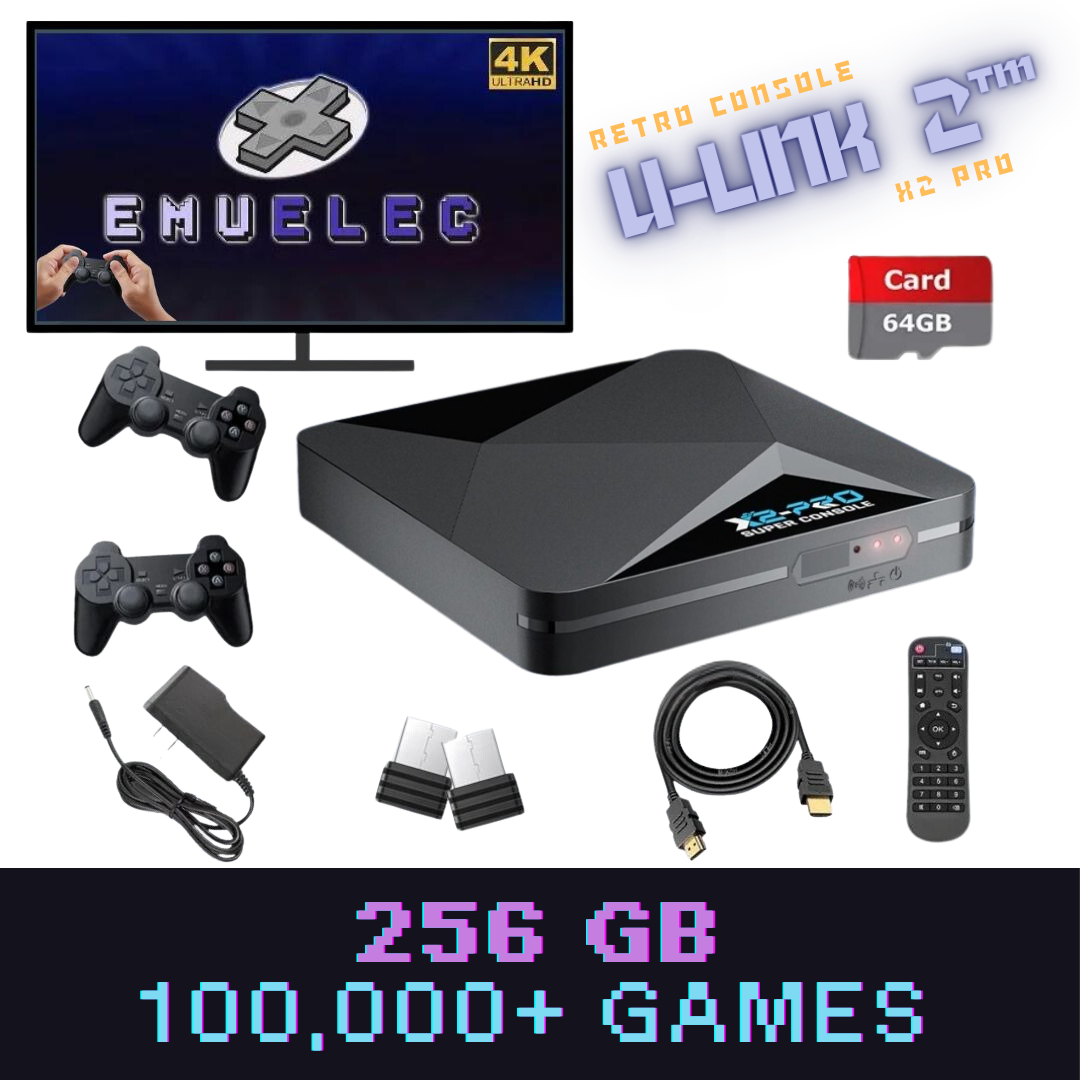 Best_Retro_Gaming_Console_2024_Emulating_Wireless_Controller_and_Console