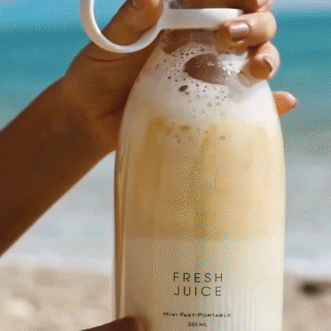 Blend to Wellness: Fresh Juice Original - APE'S HUT