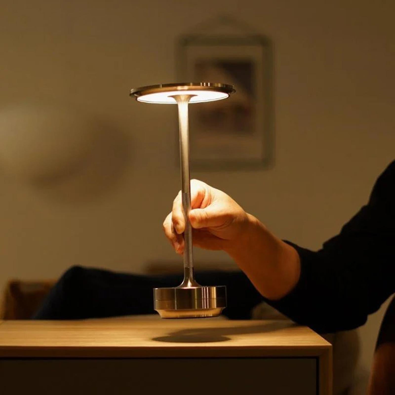 TABLE TOUCH DIMMABLE LAMP - APE'S HUT -