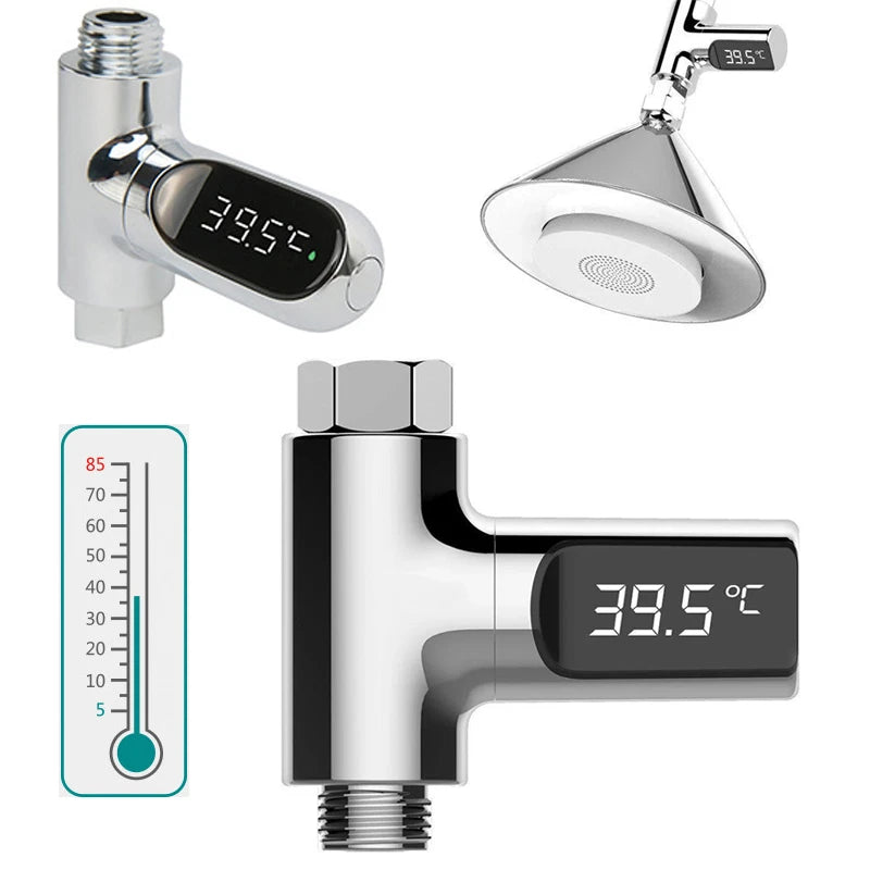 SHOWER THERMOMETER - APE'S HUT -