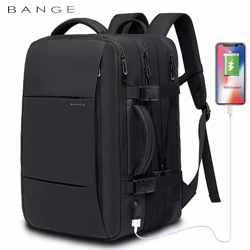 BANGE™ Flight Approved Travel Backpack - APE'S HUT -