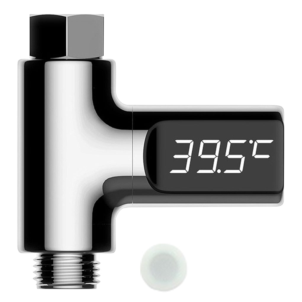 SHOWER THERMOMETER - APE'S HUT - Celsius only